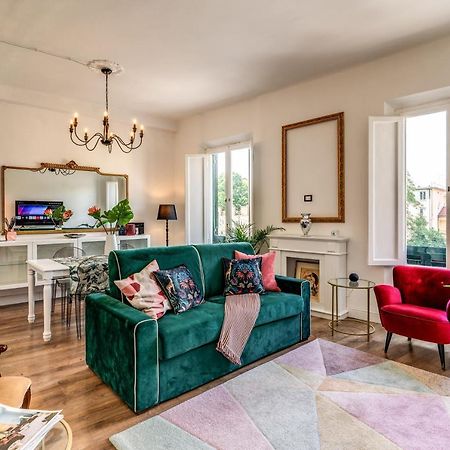 Pisa Park View Apartment Bagian luar foto