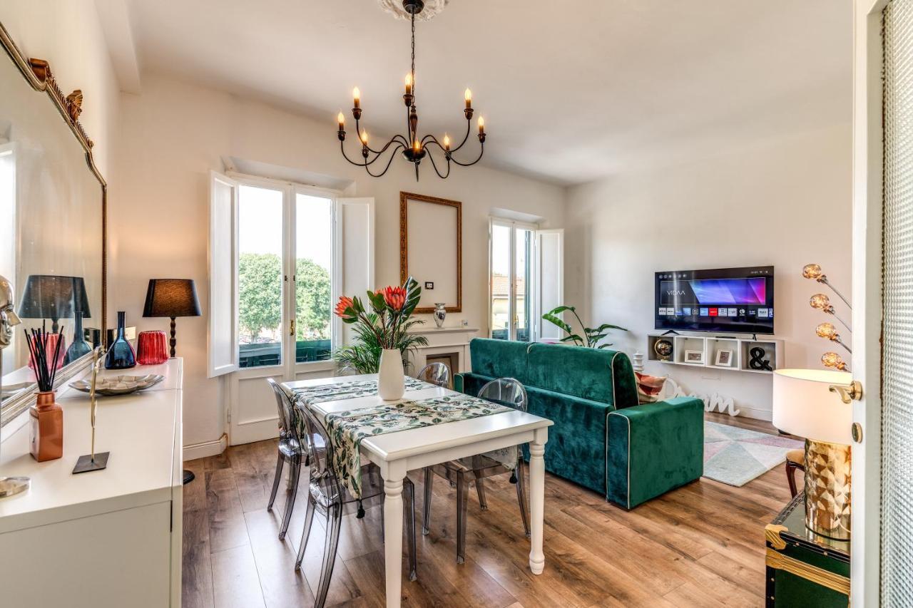 Pisa Park View Apartment Bagian luar foto