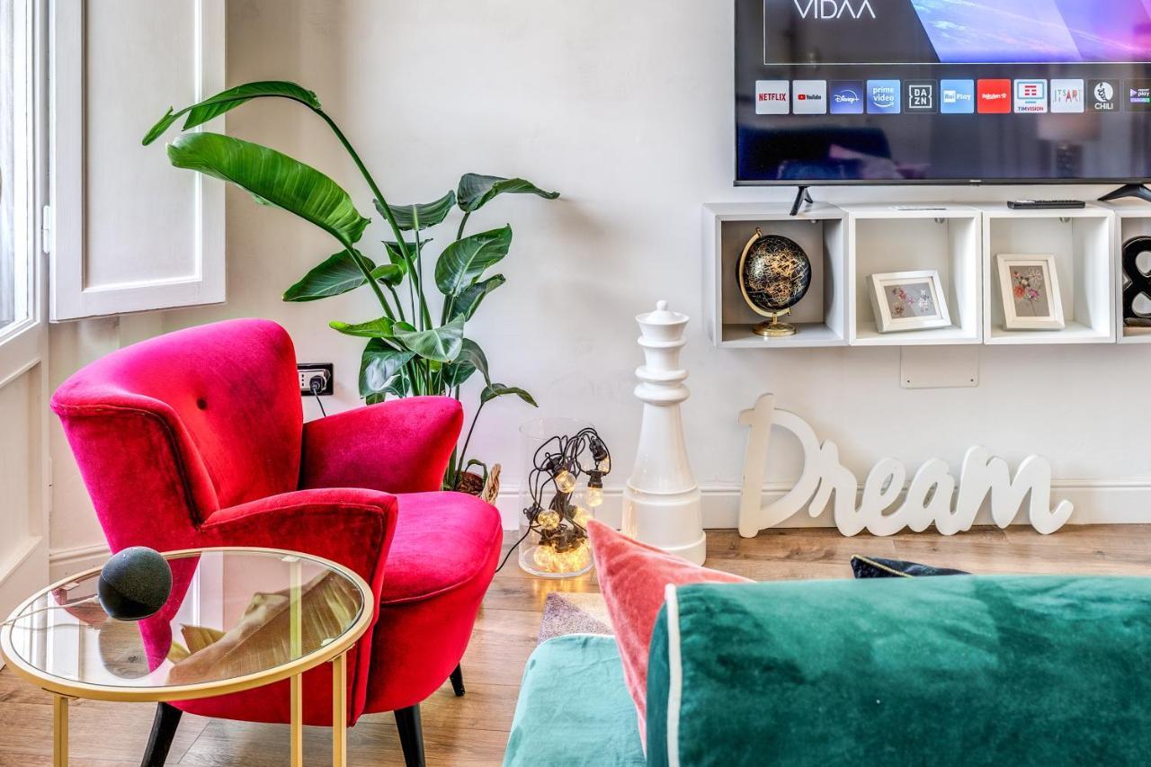Pisa Park View Apartment Bagian luar foto