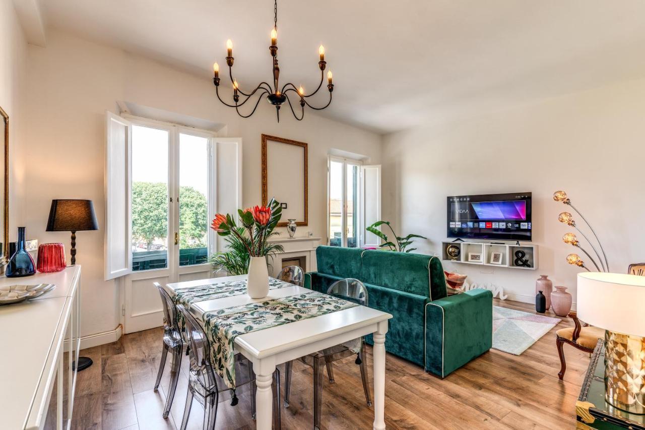 Pisa Park View Apartment Bagian luar foto