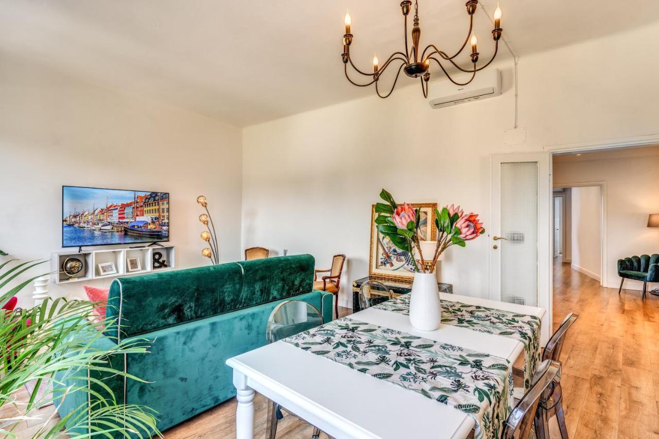 Pisa Park View Apartment Bagian luar foto