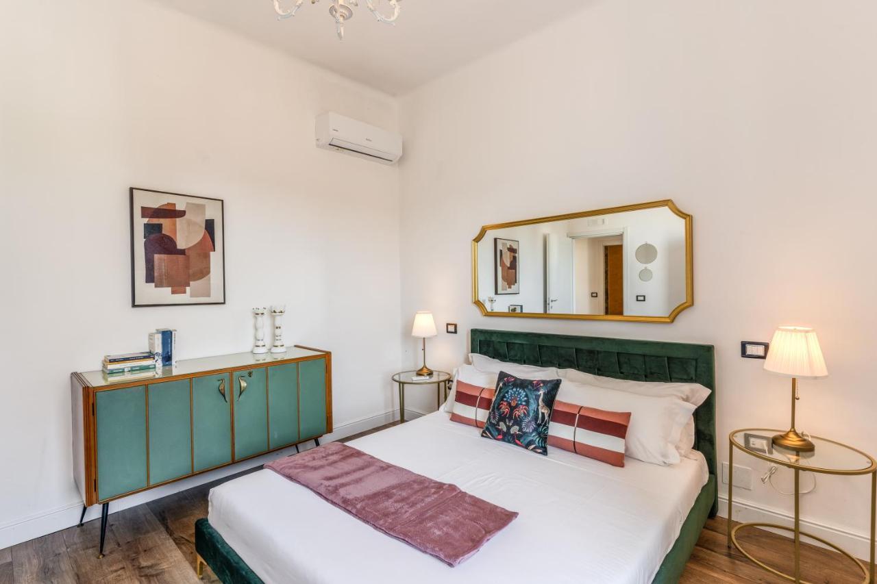 Pisa Park View Apartment Bagian luar foto