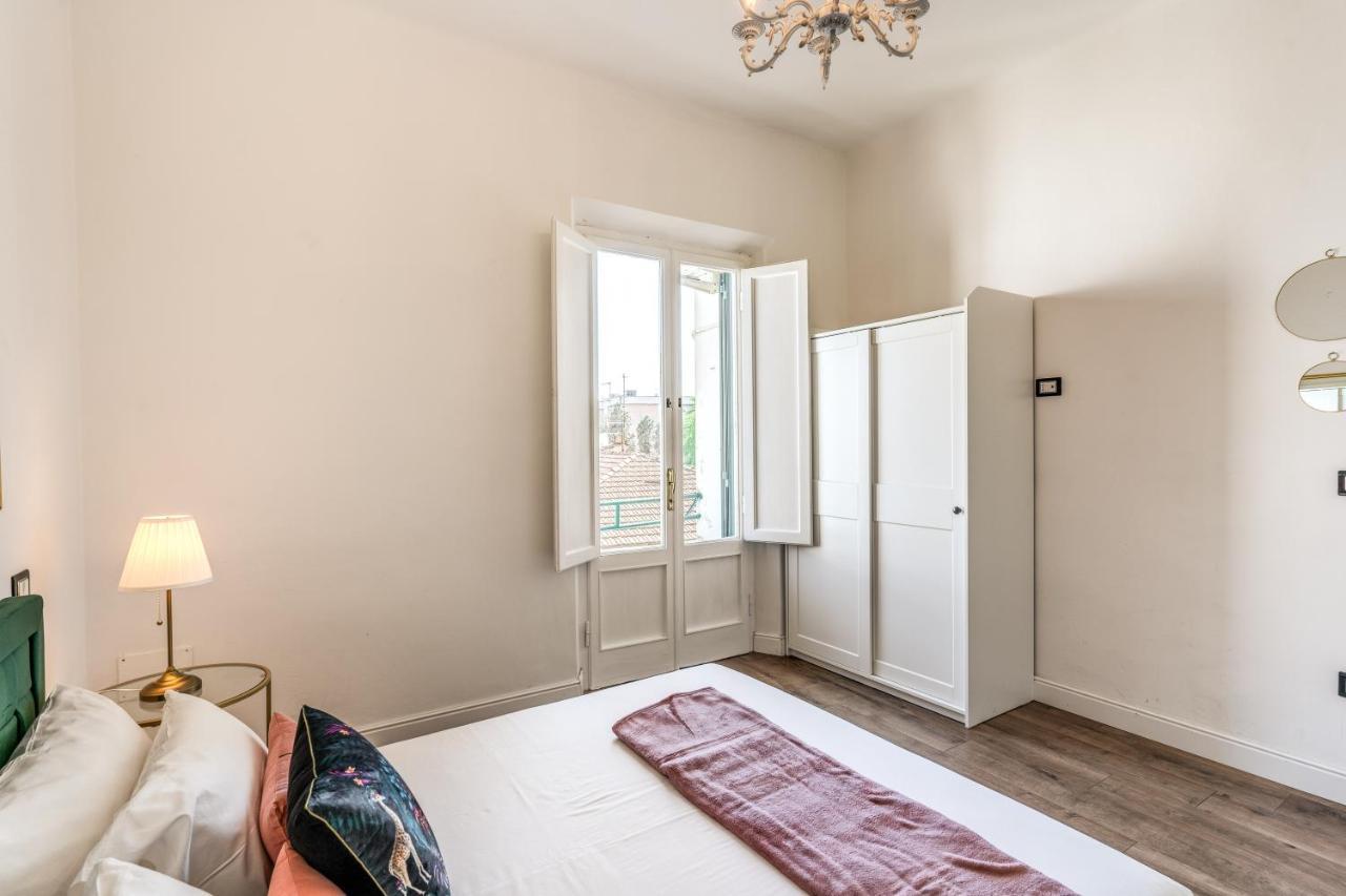 Pisa Park View Apartment Bagian luar foto