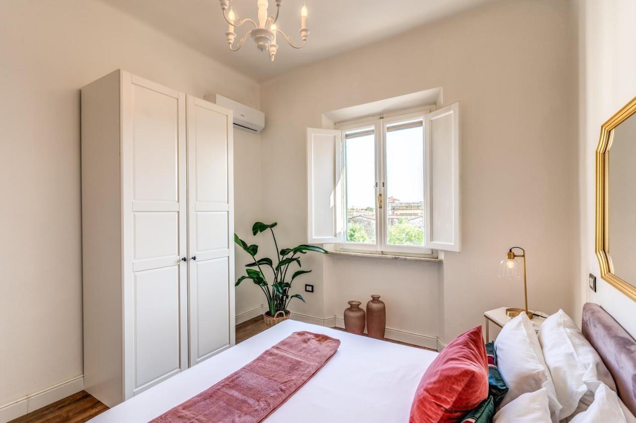 Pisa Park View Apartment Bagian luar foto