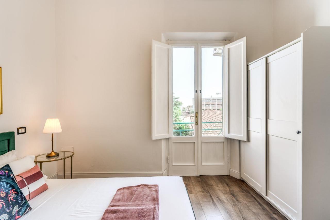 Pisa Park View Apartment Bagian luar foto