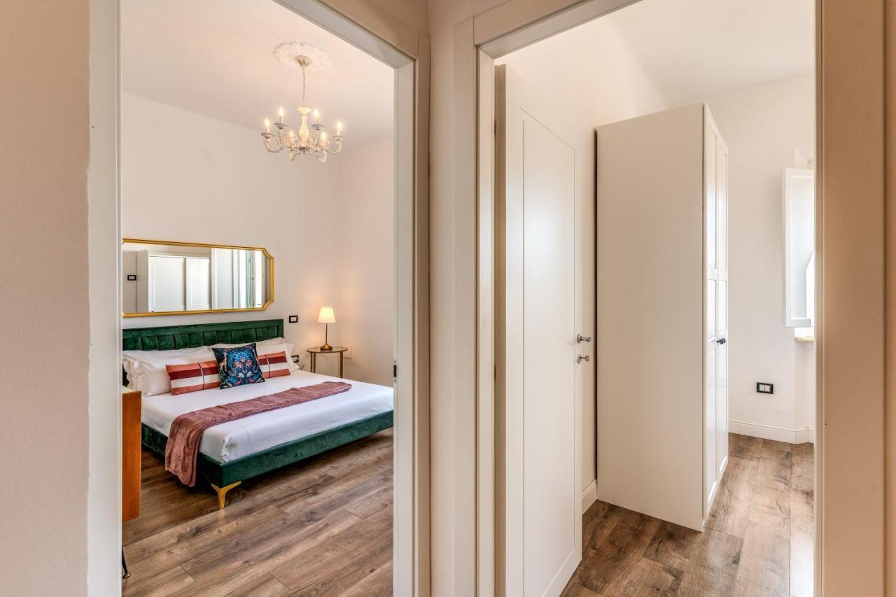 Pisa Park View Apartment Bagian luar foto