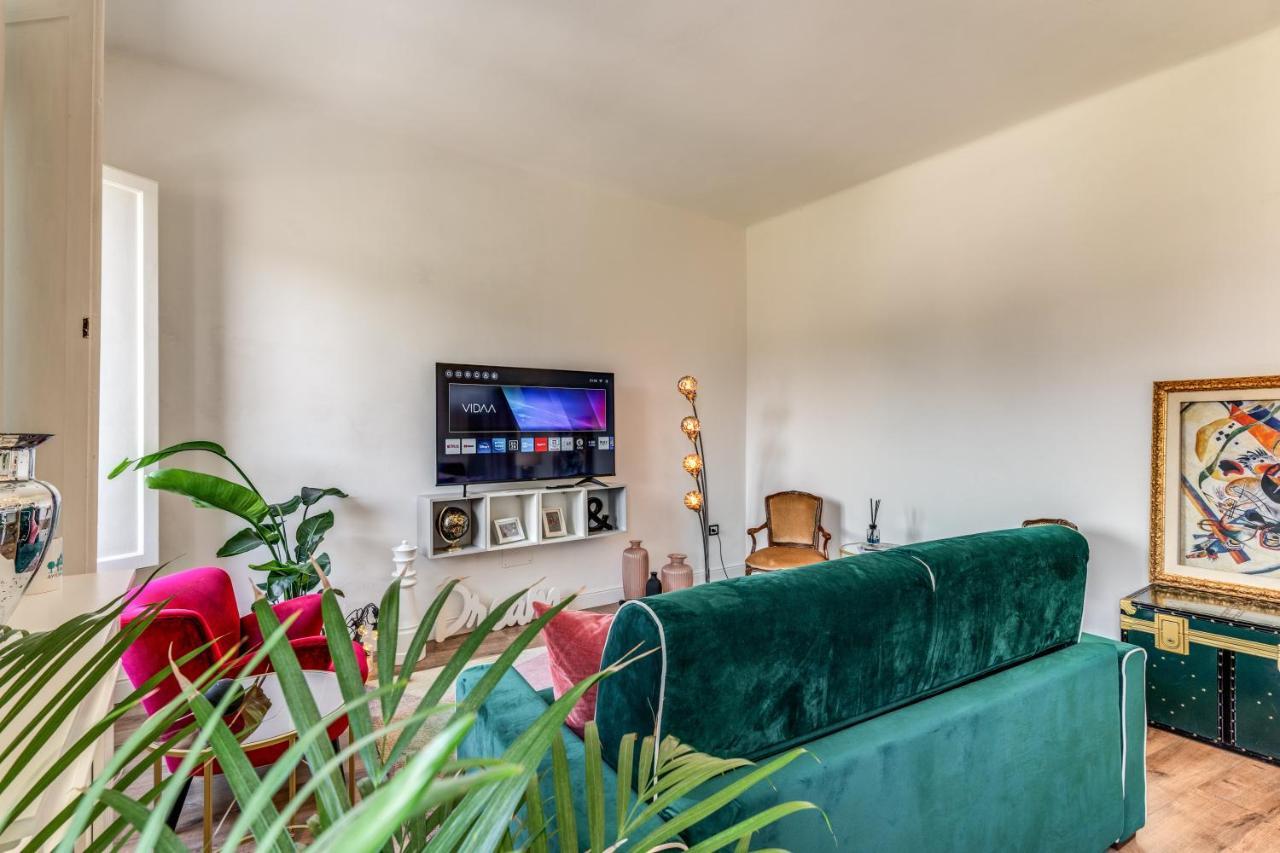 Pisa Park View Apartment Bagian luar foto