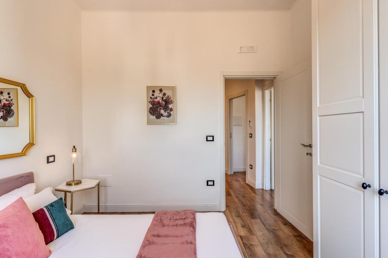 Pisa Park View Apartment Bagian luar foto