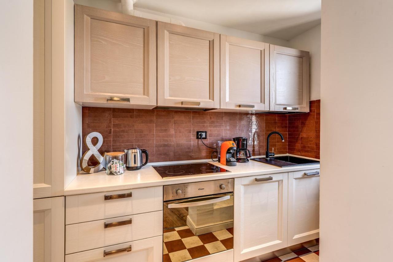Pisa Park View Apartment Bagian luar foto