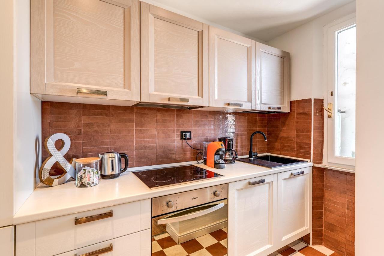 Pisa Park View Apartment Bagian luar foto
