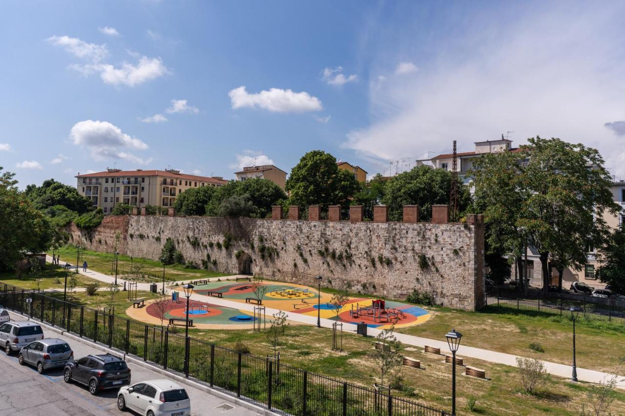 Pisa Park View Apartment Bagian luar foto
