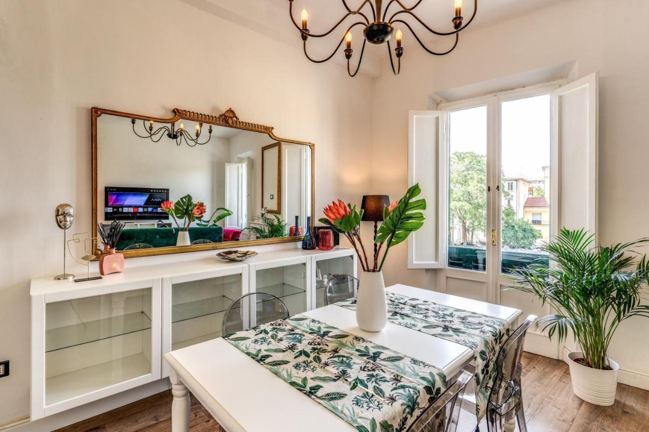 Pisa Park View Apartment Bagian luar foto