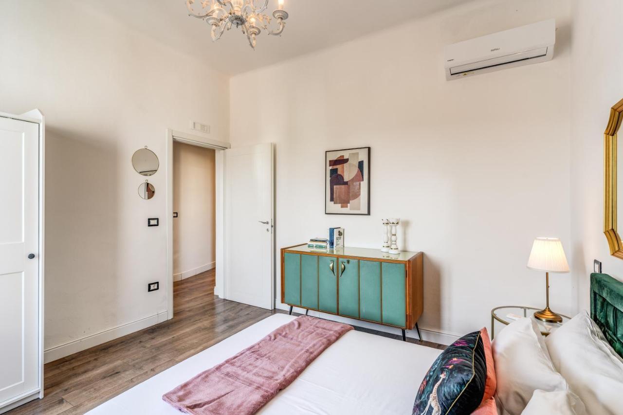 Pisa Park View Apartment Bagian luar foto
