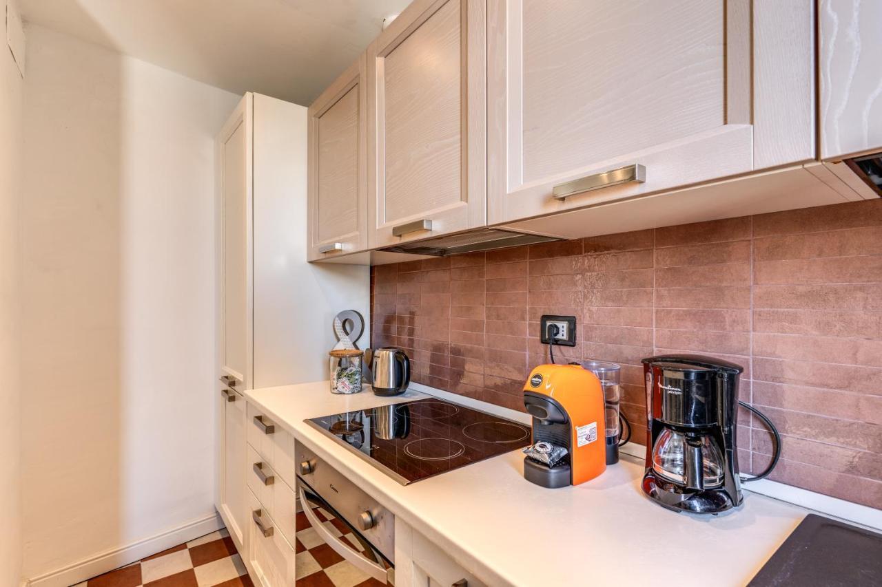 Pisa Park View Apartment Bagian luar foto