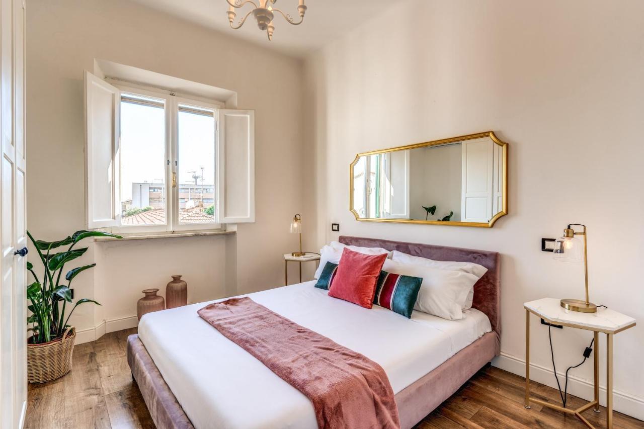 Pisa Park View Apartment Bagian luar foto