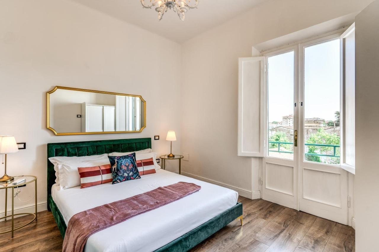 Pisa Park View Apartment Bagian luar foto