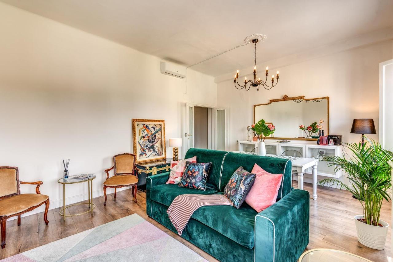 Pisa Park View Apartment Bagian luar foto